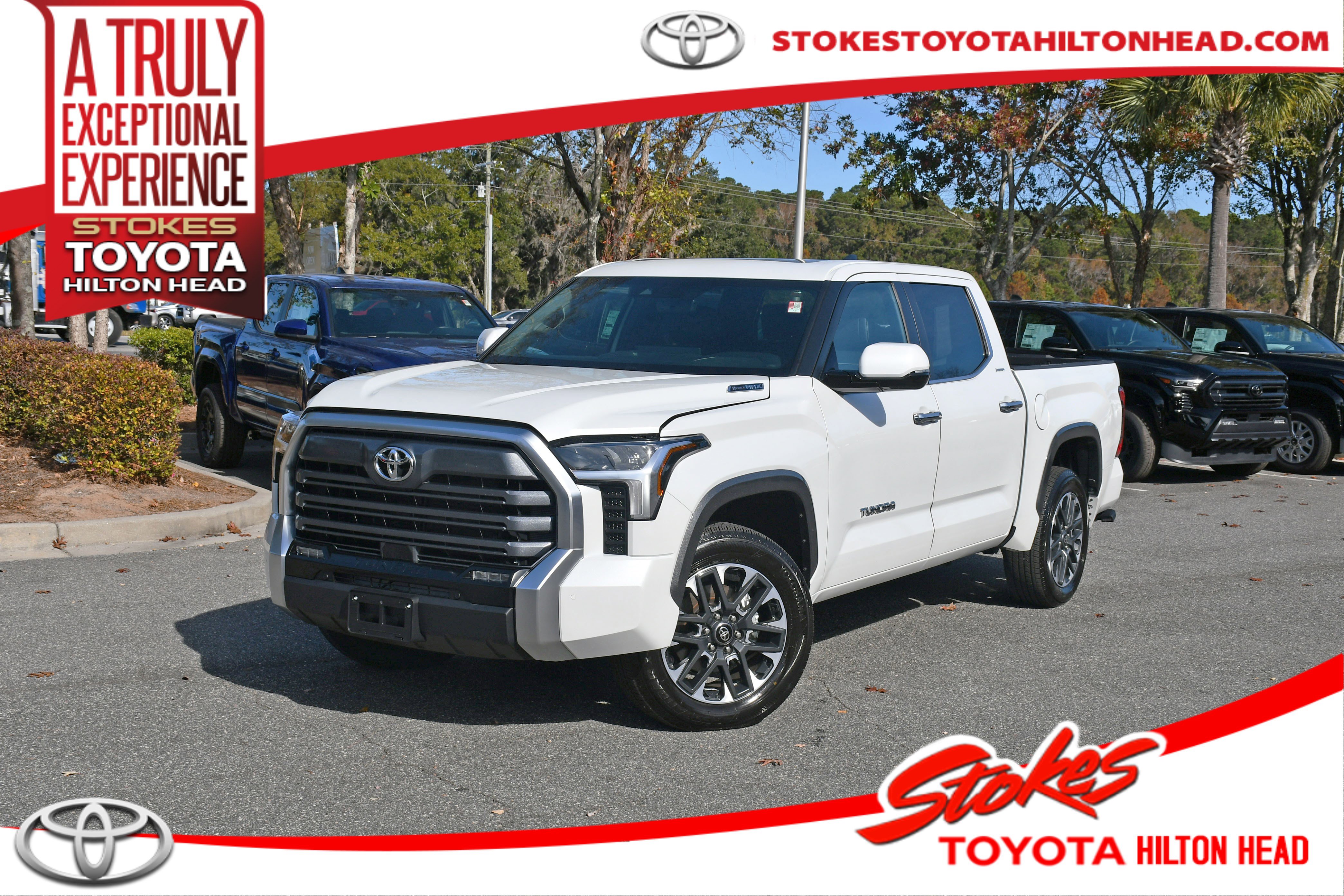 2026 Toyota Tundra Limited's photo
