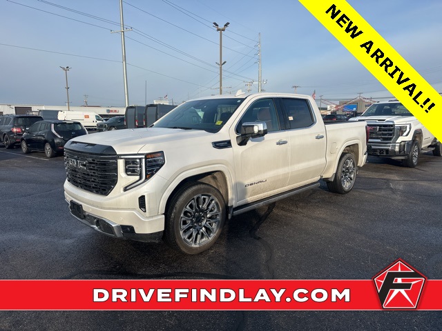 2025 GMC Sierra 1500 Denali Ultimate's photo