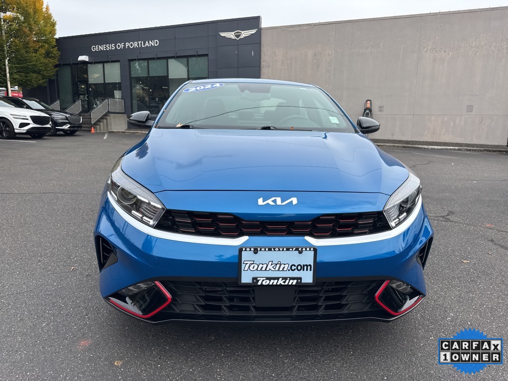 2024 Kia Forte GT-Line photo 2