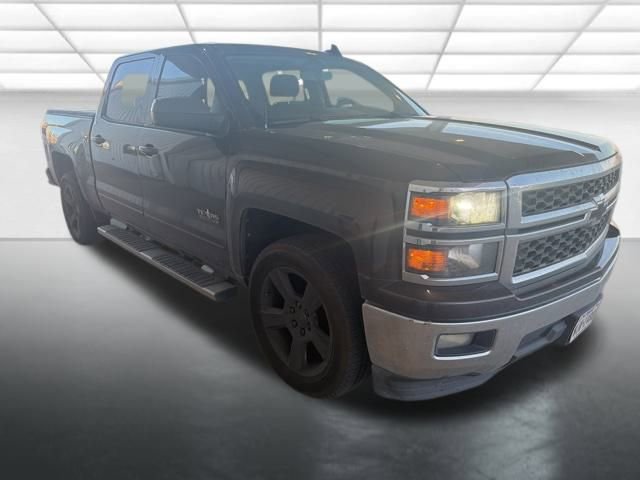 2015 Chevrolet Silverado 1500 LT's photo