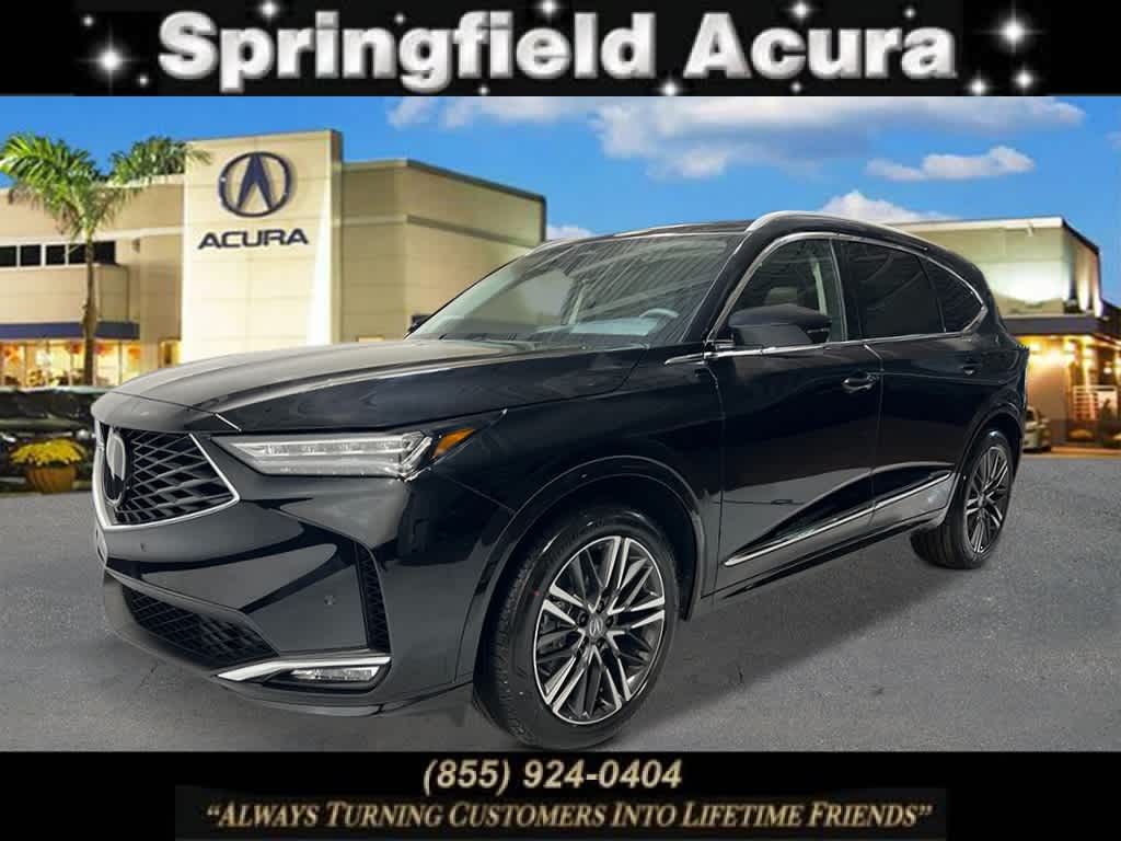 2026 Acura MDX Advance Package's photo