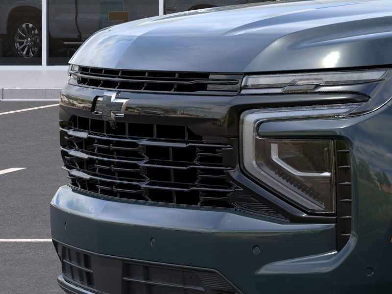 2026 Chevrolet Suburban RST photo 13