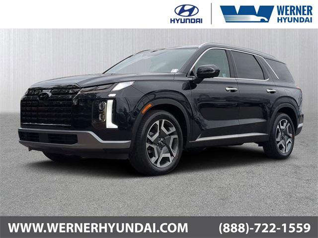 2024 Hyundai Palisade Limited's photo