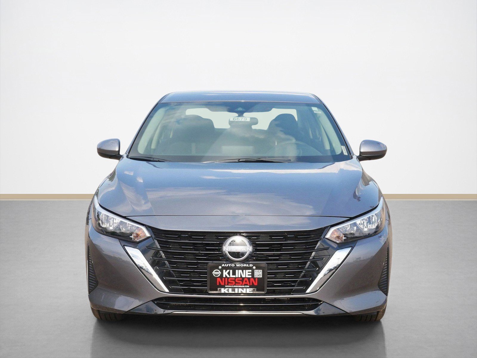 2025 Nissan Sentra SV photo 4