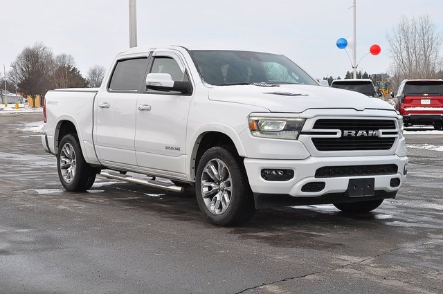 2021 RAM Ram 1500 Pickup Laramie's photo