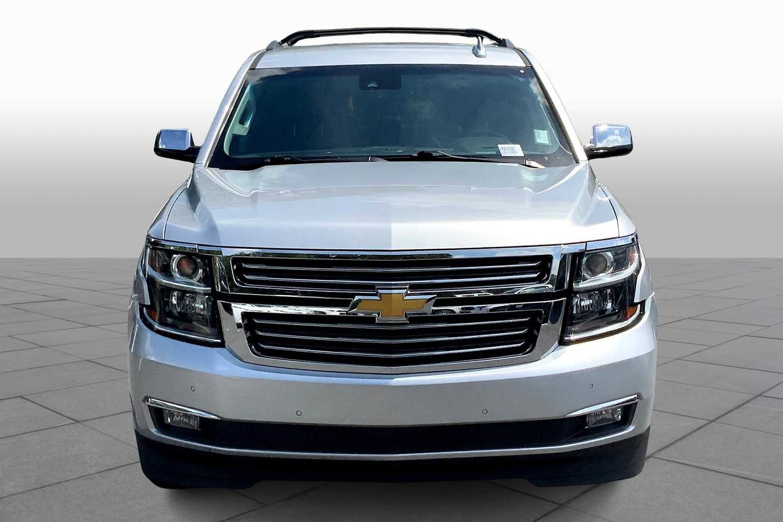 2020 Chevrolet Tahoe Premier photo 3
