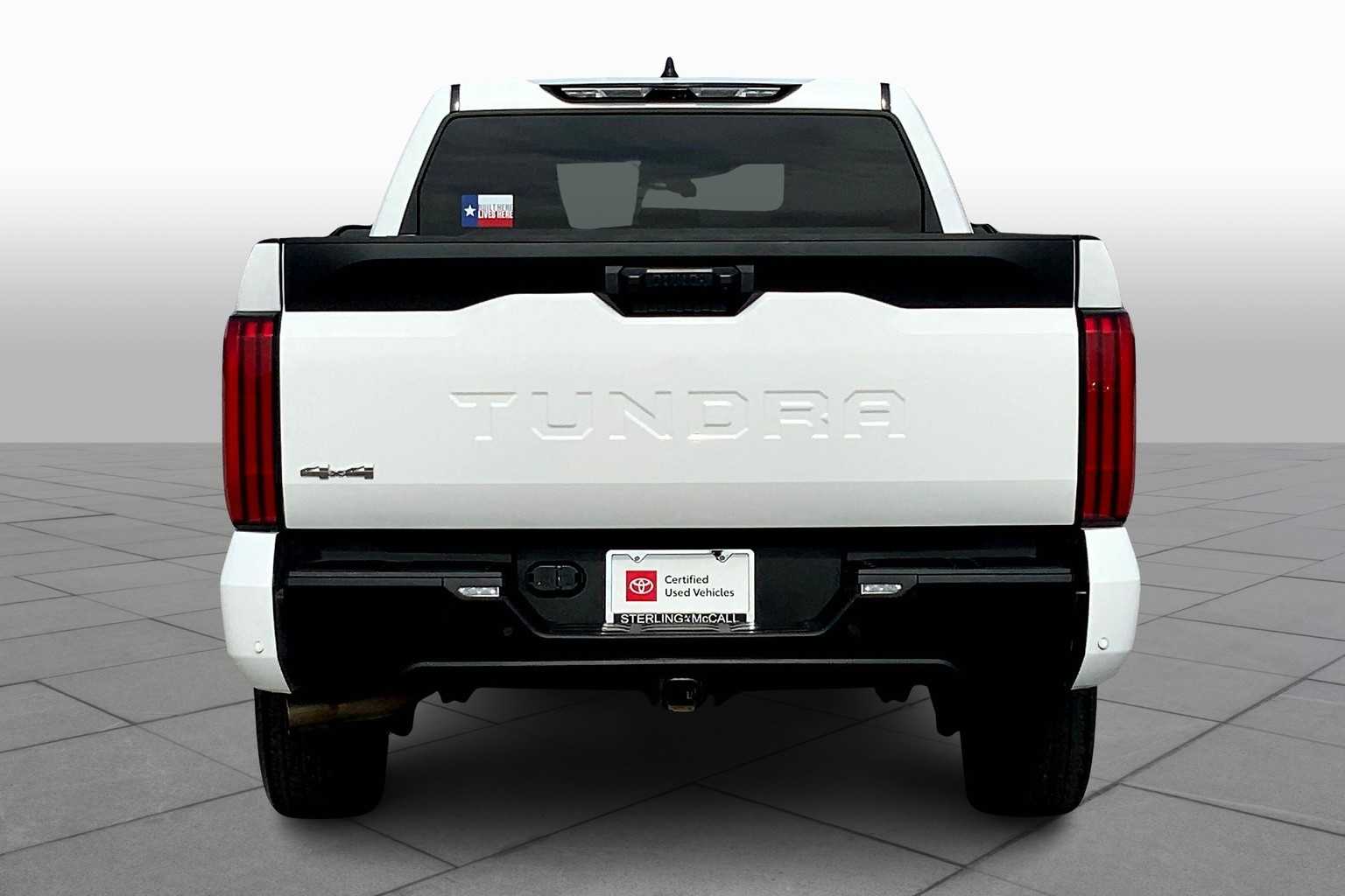 2024 Toyota Tundra SR5 photo 7