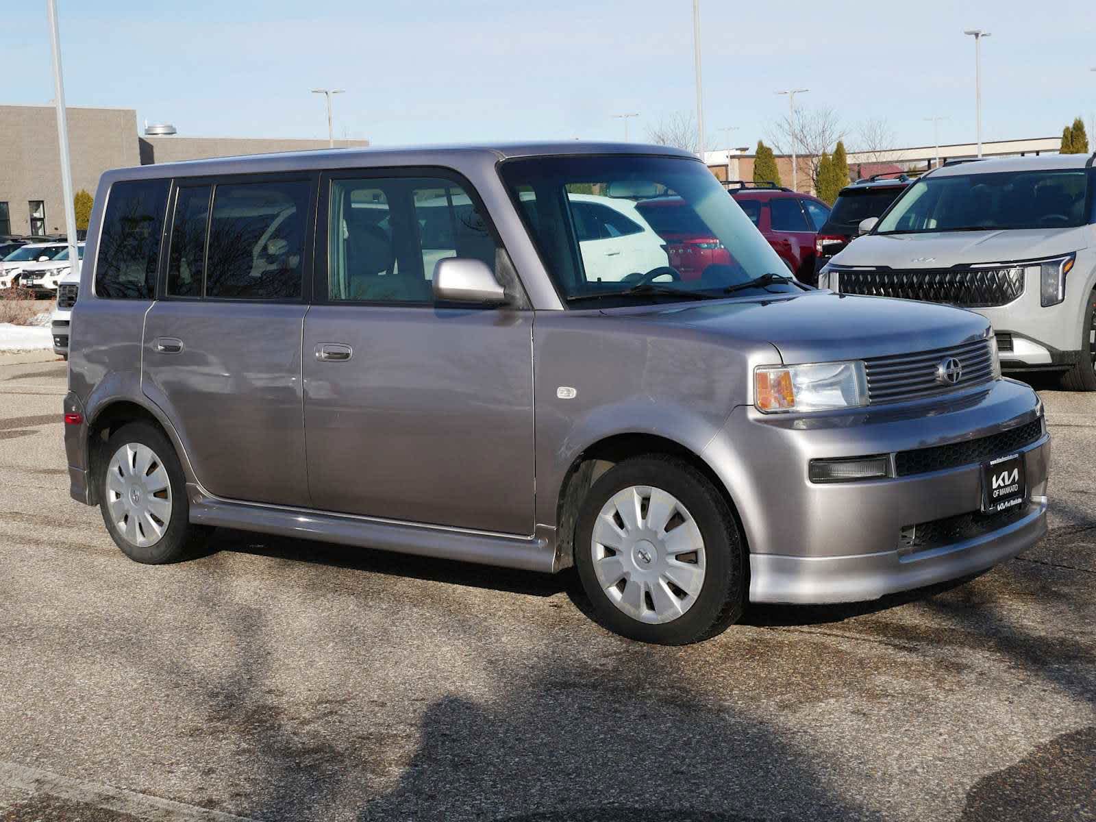 2006 Scion xB Base