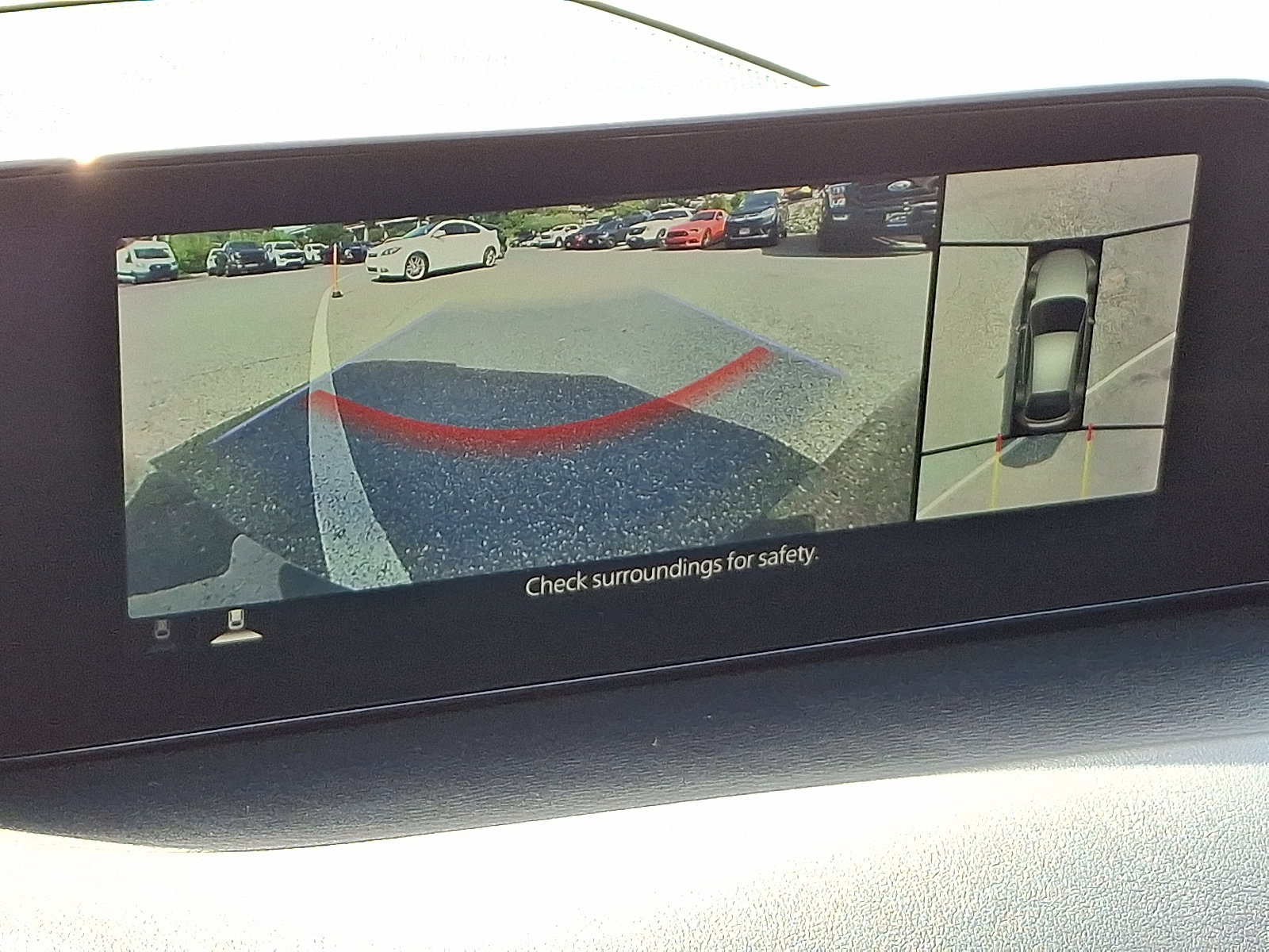 2021 Mazda Mazda3 Premium Plus photo 24