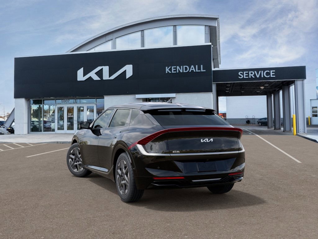 2025 Kia EV6 Light photo 3