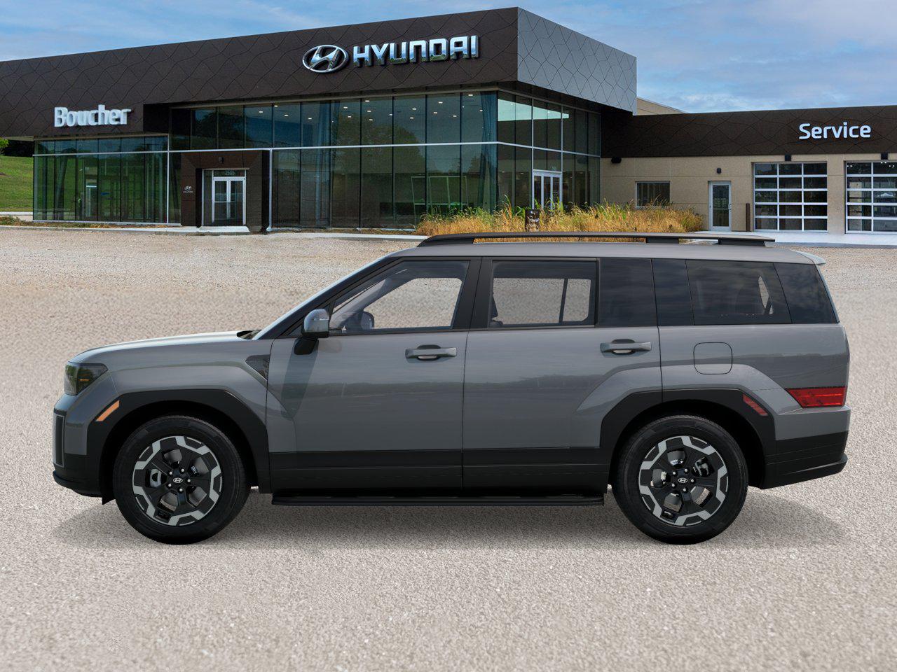 2026 Hyundai Santa Fe SEL photo 3