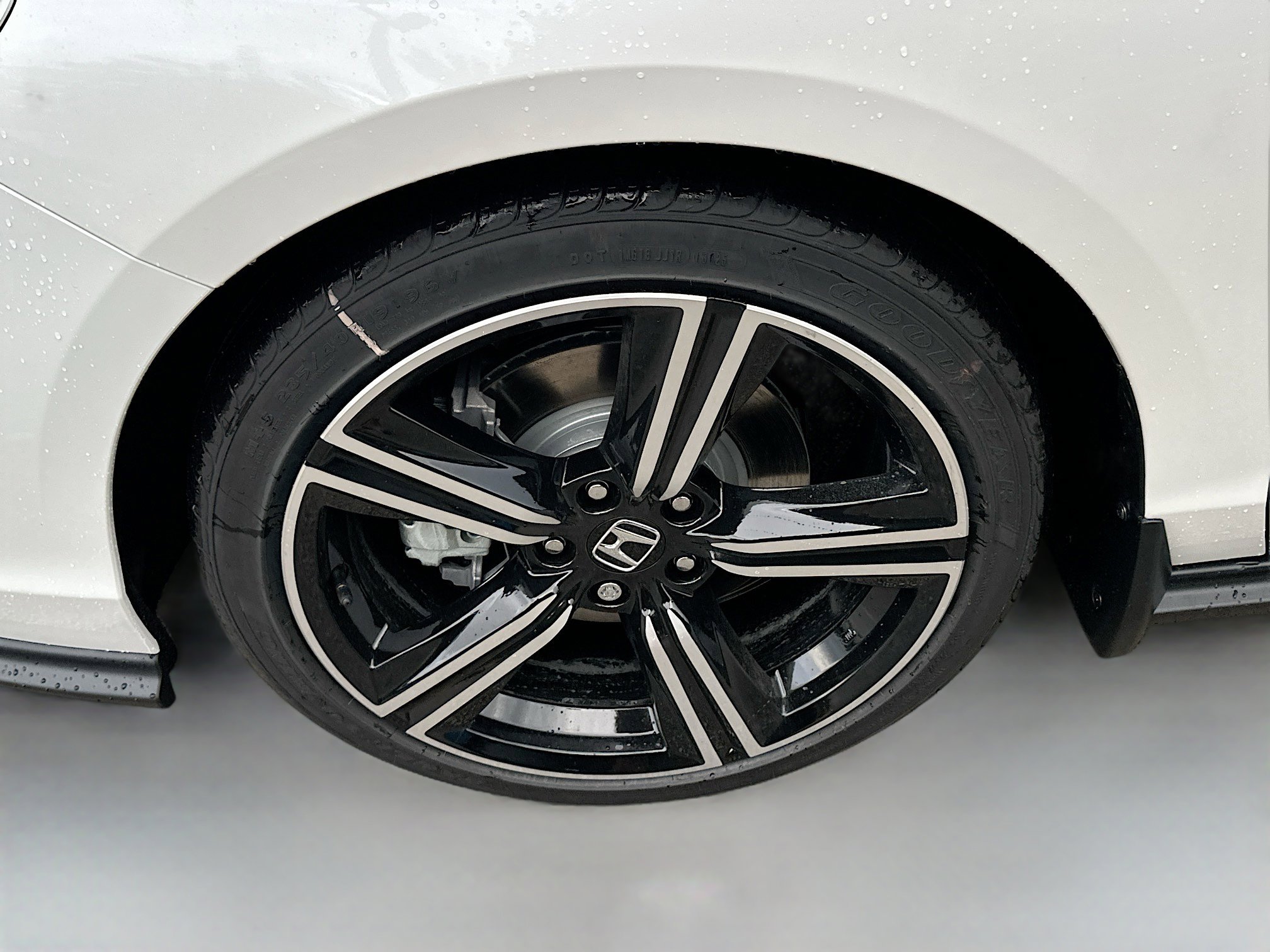2025 Honda Accord Hybrid Sport photo 24