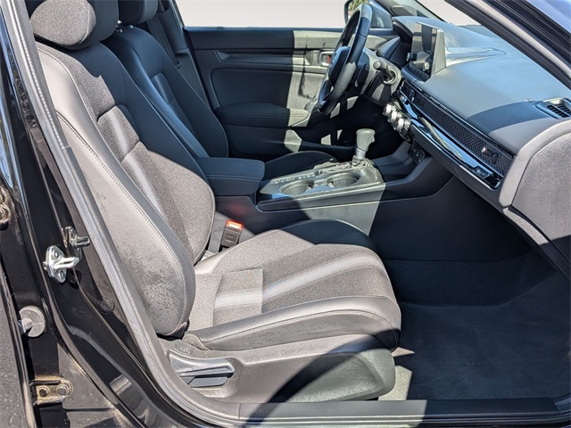 2025 Honda Civic Sport photo 27