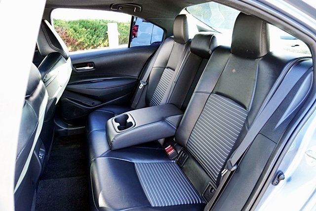 Used 2023 Gray Toyota XSE image 15