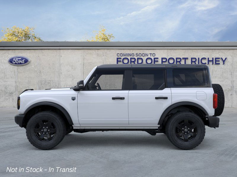 2025 Ford Bronco Big Bend photo 3