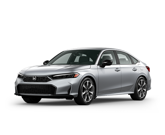 2026 Honda Civic Sport Touring Hybrid photo 2