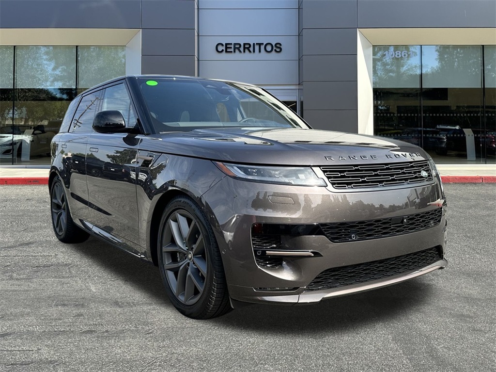 2025 Land Rover Range Rover Sport SE photo 4
