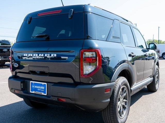 2023 Ford Bronco Sport Big Bend photo 5