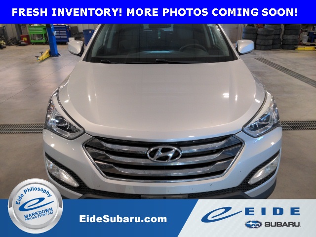 2014 Hyundai Santa Fe Sport Base photo 2