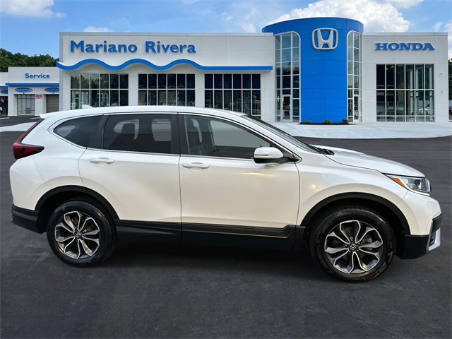 2020 Honda CR-V EX-L photo 3