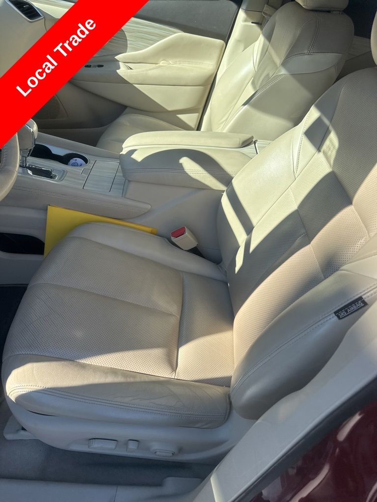 2015 Nissan Murano Platinum photo 3