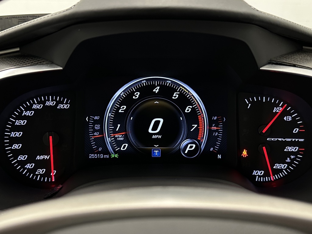 2016 Chevrolet Corvette Stingray Z51 photo 21