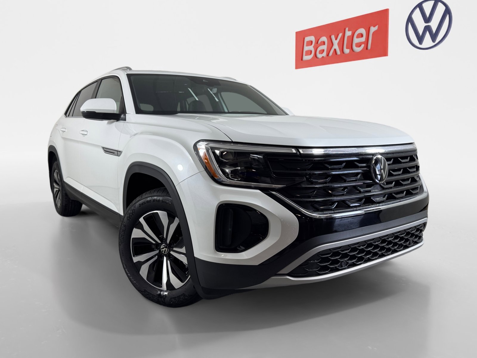 2026 Volkswagen Atlas Cross Sport SE's photo