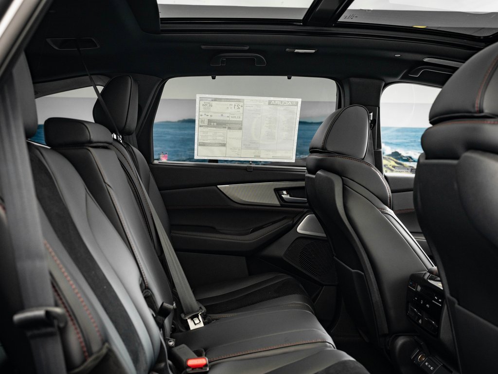 2025 Acura MDX A-Spec SH-AWD photo 35