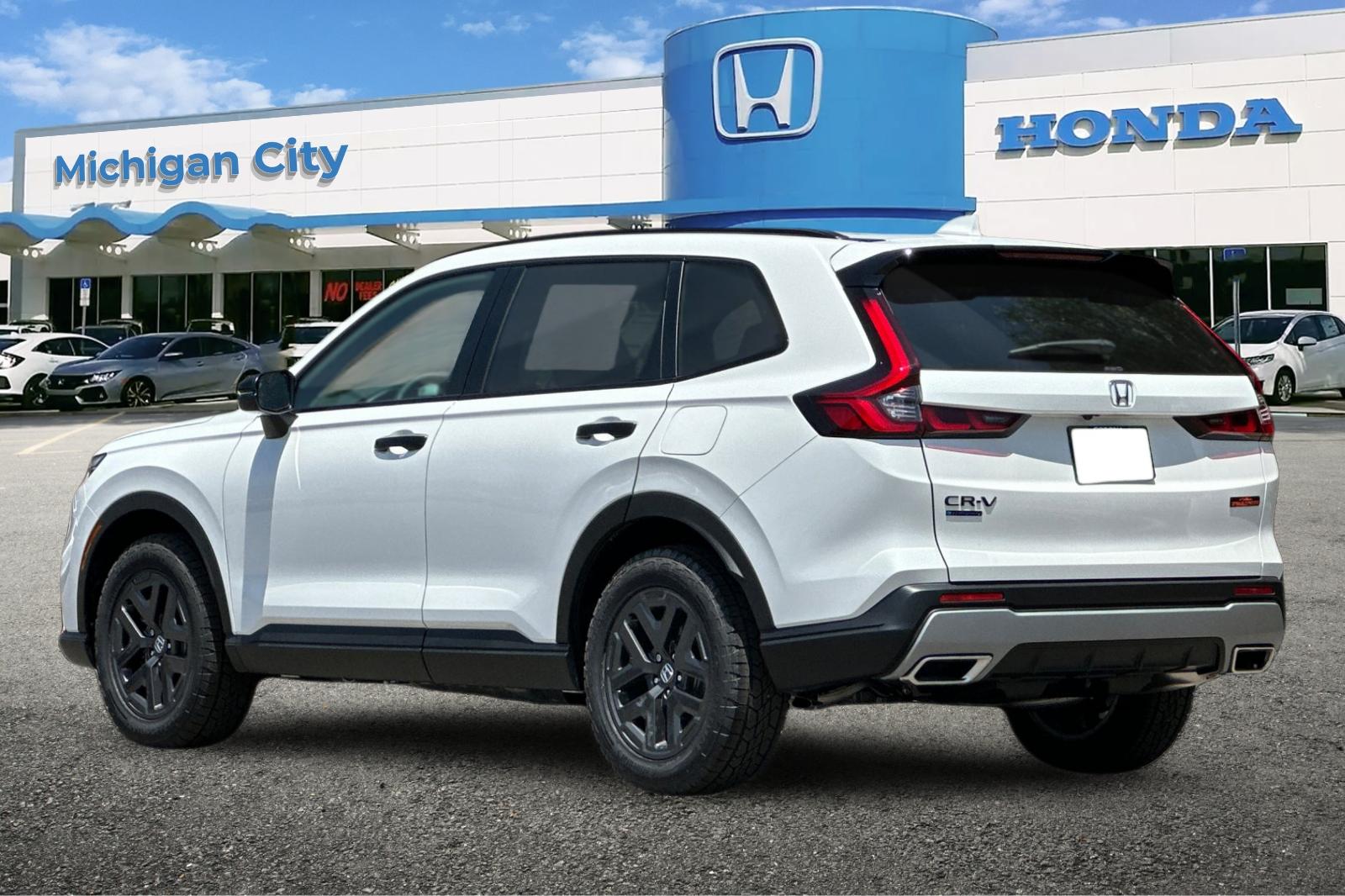 2026 Honda CR-V Hybrid photo 3