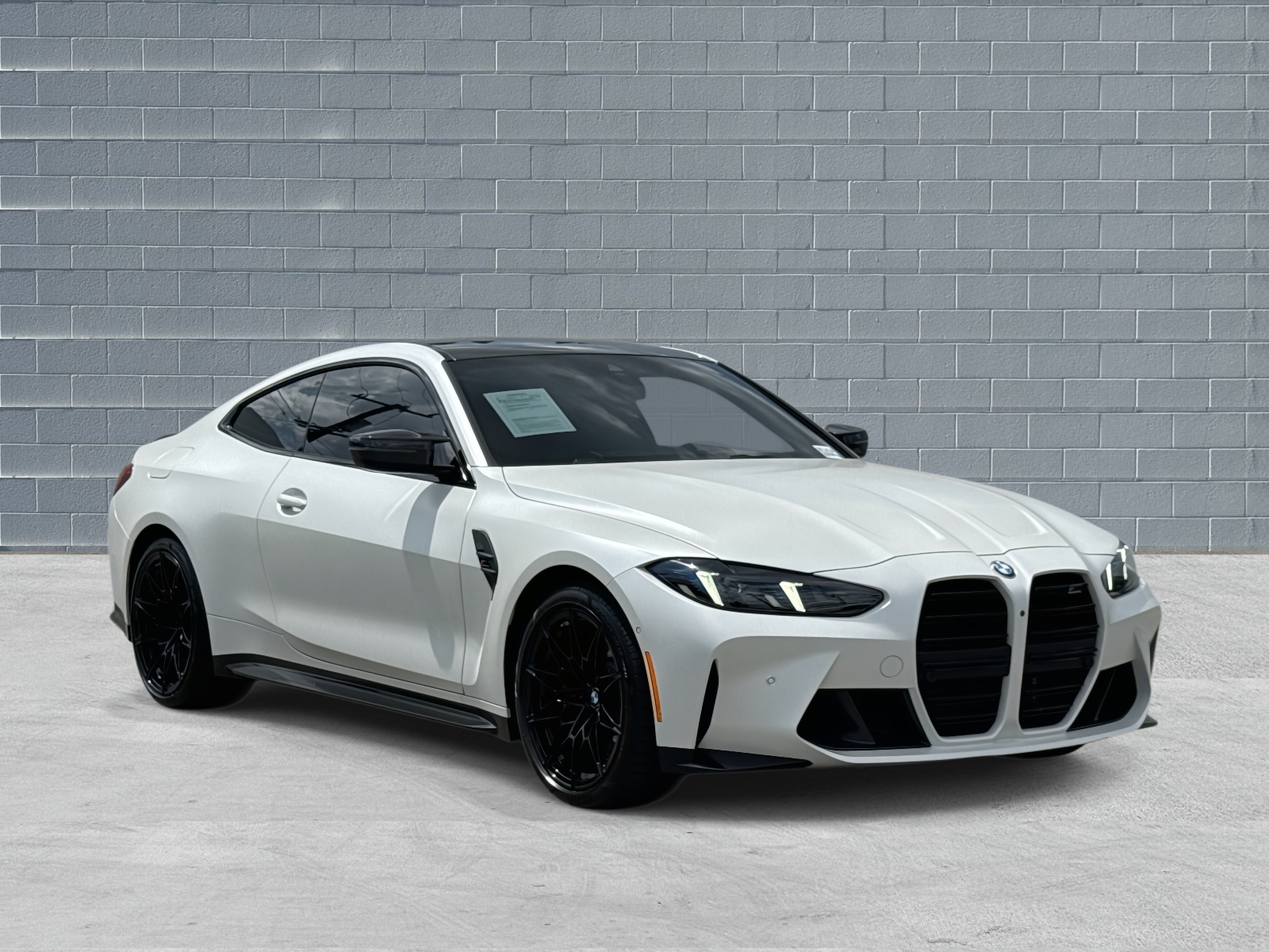 2025 BMW M4 Coupe M4's photo