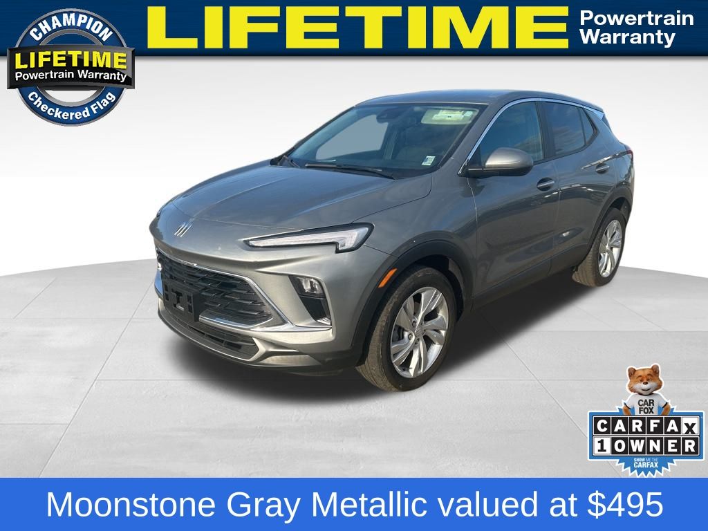 2024 Buick Encore GX Preferred's photo