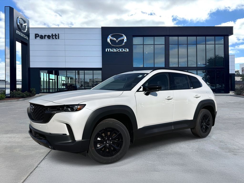 2026 Mazda CX-50 Premium's photo
