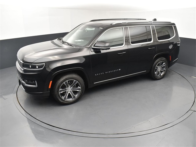 2024 Jeep Grand Wagoneer photo 13
