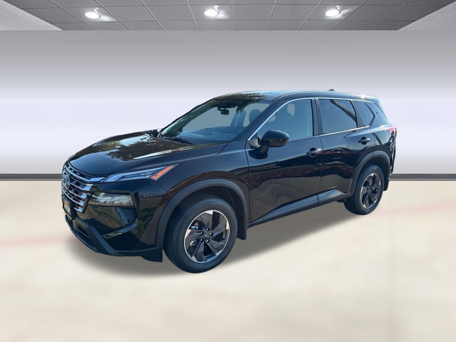 2026 Nissan Rogue SV's photo