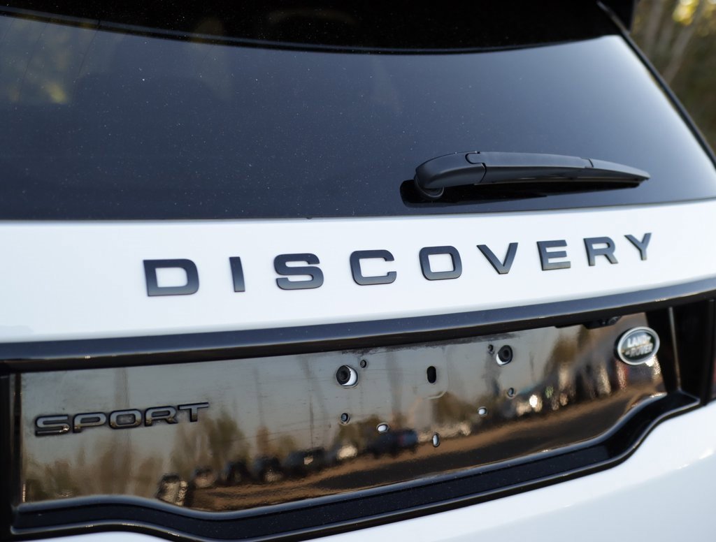 2021 Land Rover Discovery Sport S R-Dynamic photo 34