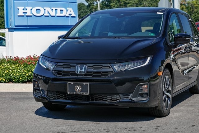 2026 Honda Odyssey EX-L photo 2