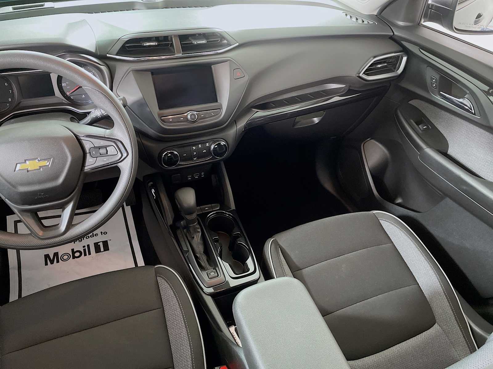 2021 Chevrolet Trailblazer LS photo 18