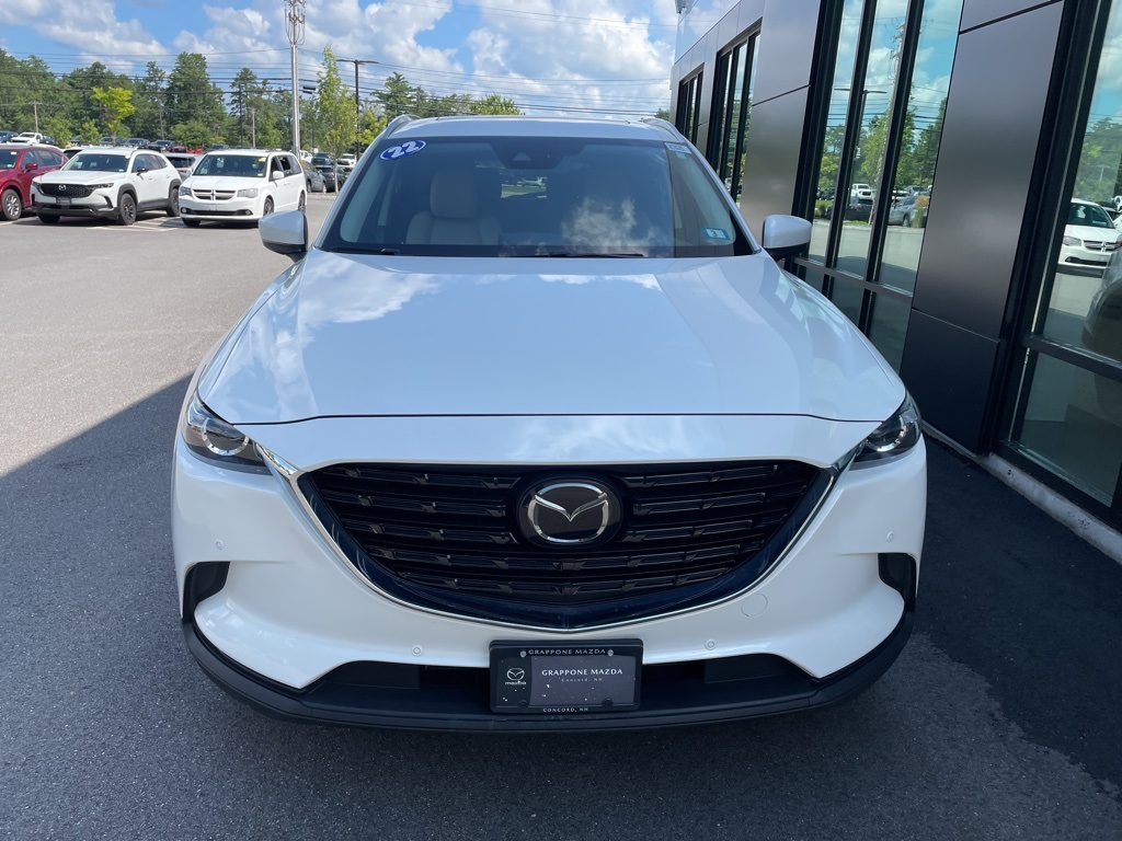 2022 Mazda CX-9 Touring photo 2