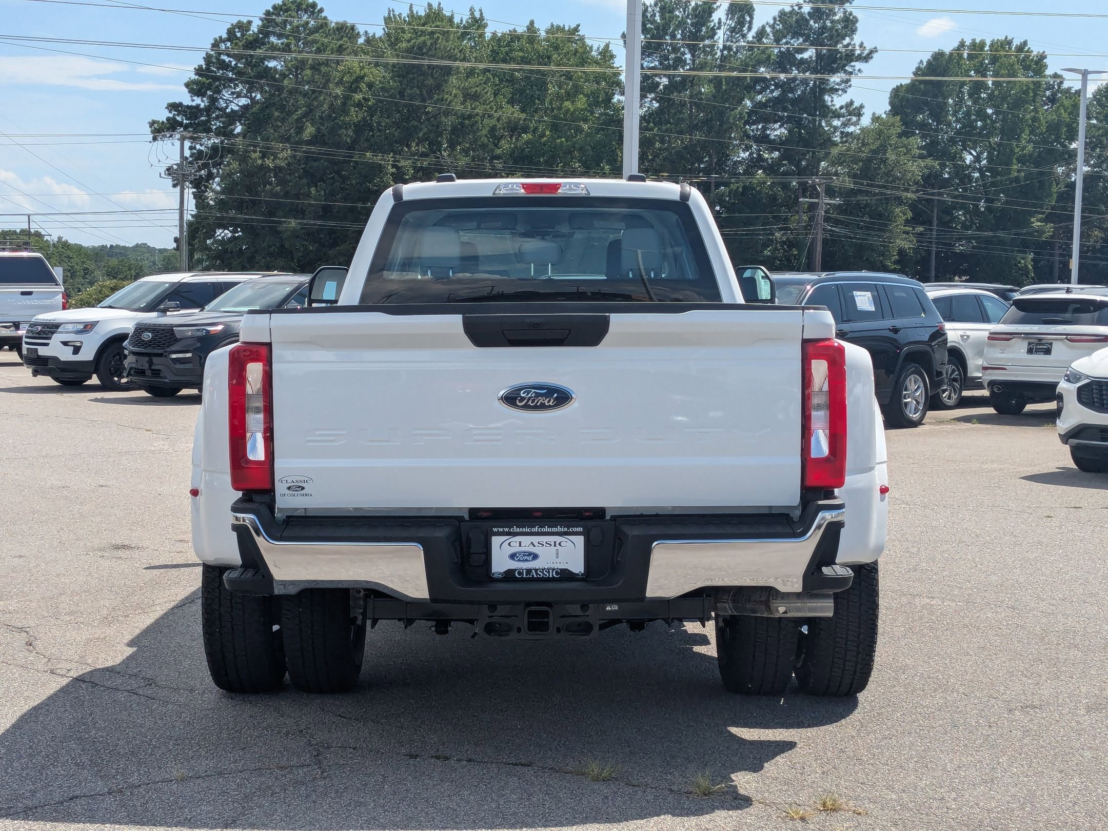 2025 Ford F-350 XL photo 6