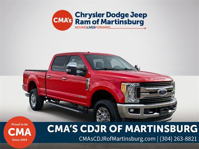 2017 Ford F-250 Super Duty XLT's photo