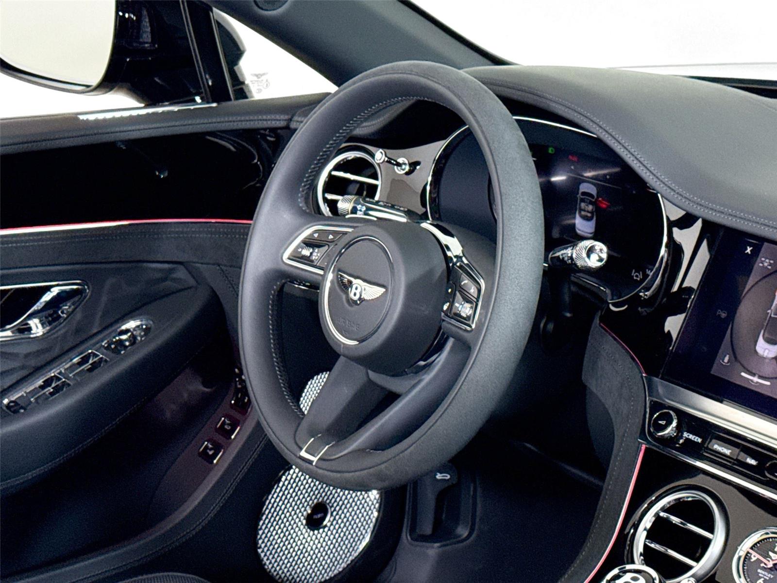 2025 Bentley Continental GT Speed photo 25