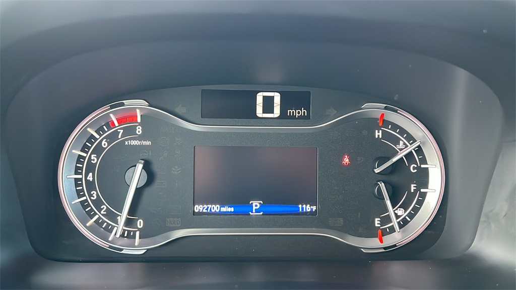 2020 Honda Ridgeline RTL-E photo 18