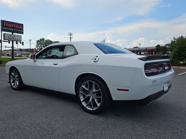 2023 Dodge Challenger GT photo 3