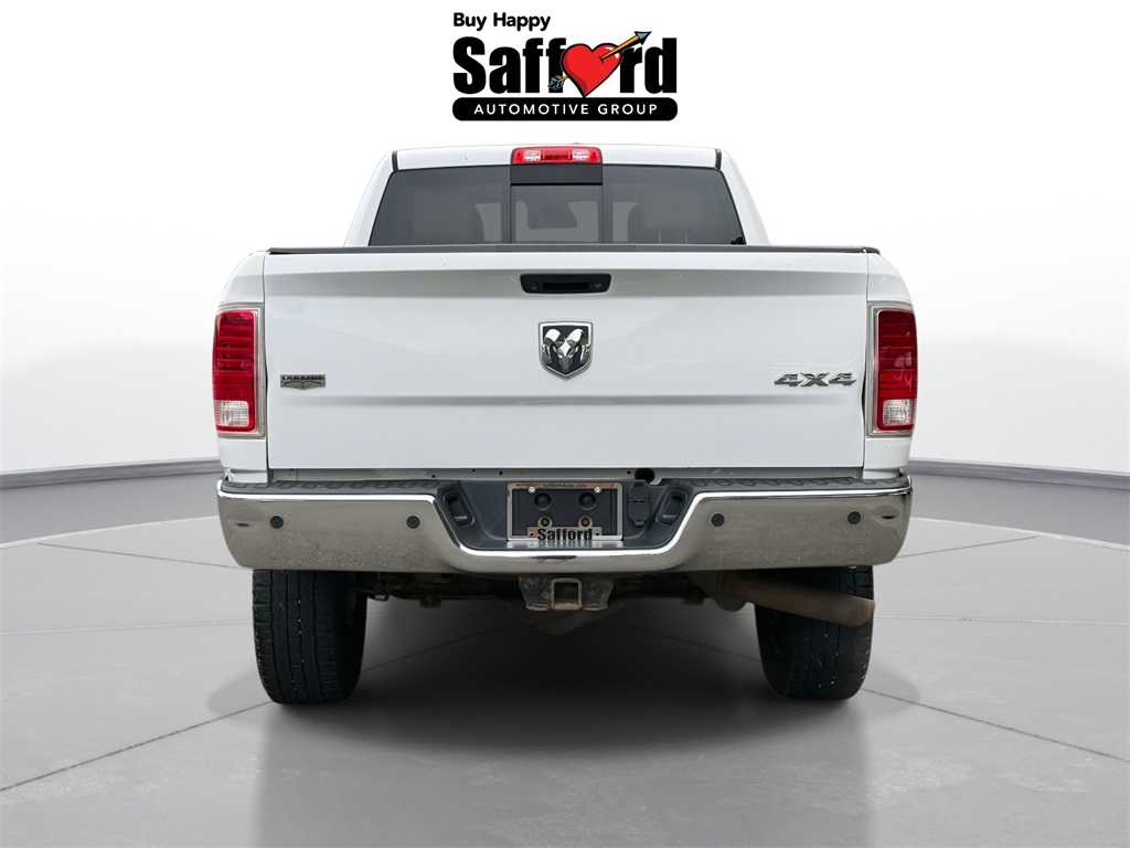 2015 Ram 2500 Laramie photo 7