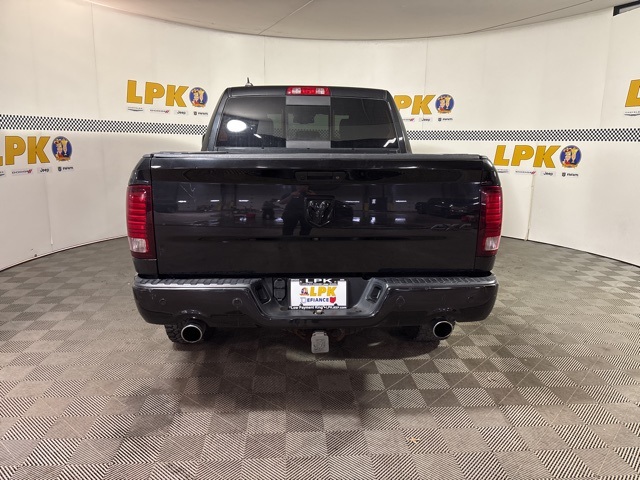 2015 Ram 1500 Sport photo 2
