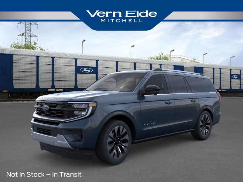 2025 Ford Expedition Platinum's photo