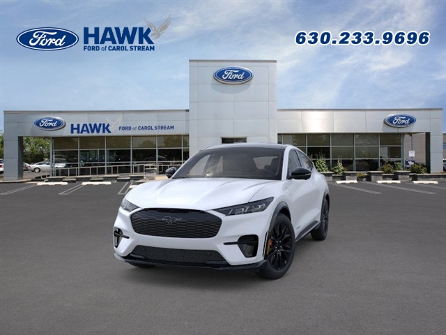 2025 FORD MUSTANG MACH-E - Image 2