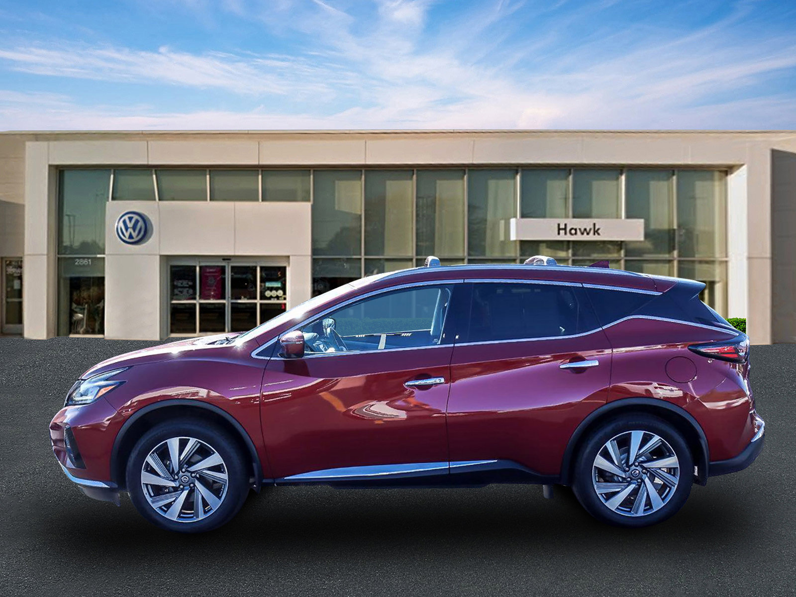 2019 NISSAN MURANO - Image 3