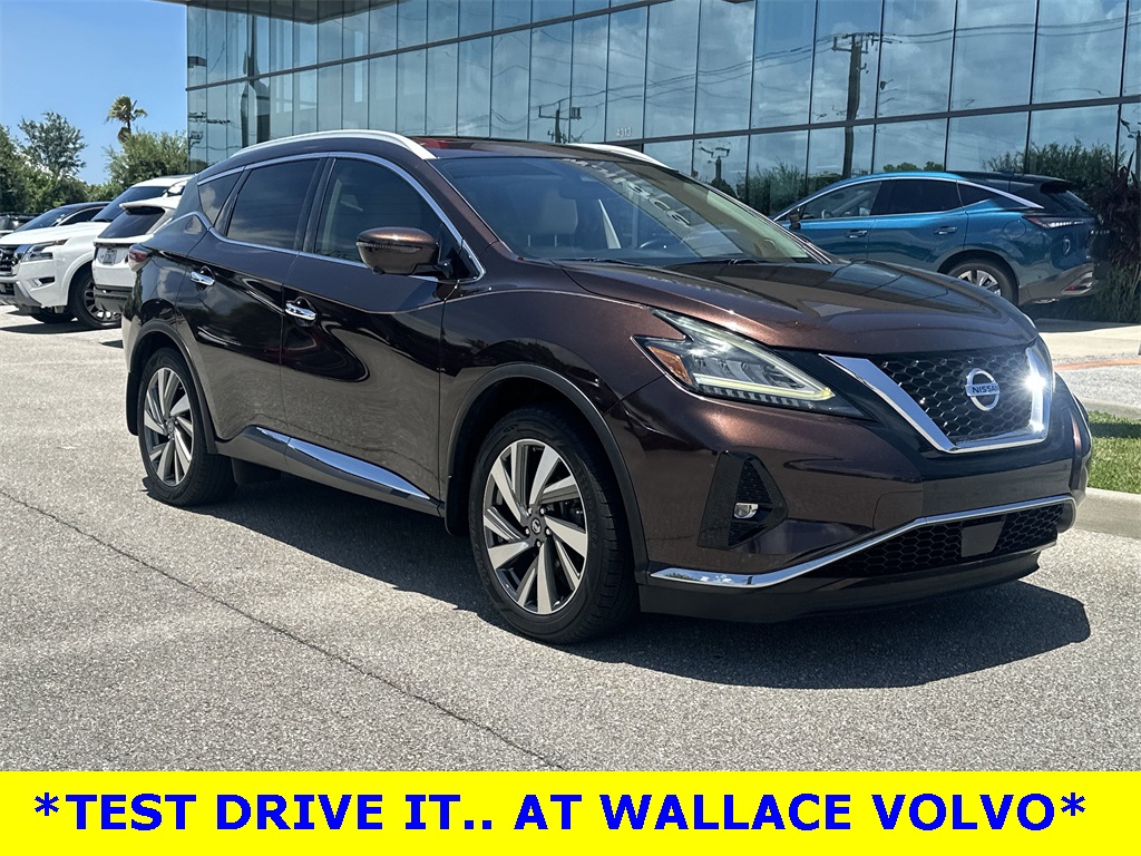 2019 Nissan Murano