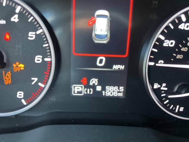 2025 Subaru Crosstrek Premium photo 4